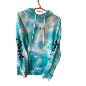Faded Rose Legendary Hooded Sweatshirt SIze L